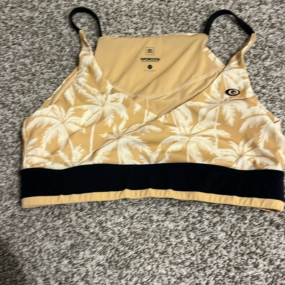 rip curl swimsuit top